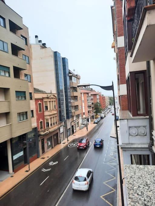 Bem Acogedora Y Muy Centrica Διαμέρισμα Θαμόρα Εξωτερικό φωτογραφία