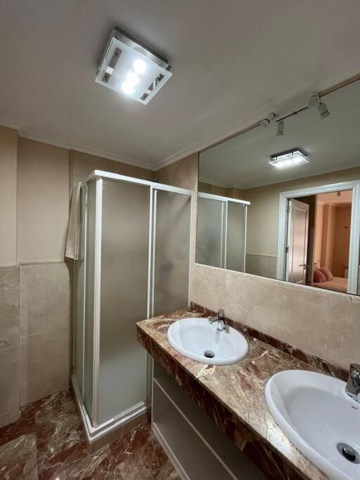 Bem Acogedora Y Muy Centrica Διαμέρισμα Θαμόρα Εξωτερικό φωτογραφία