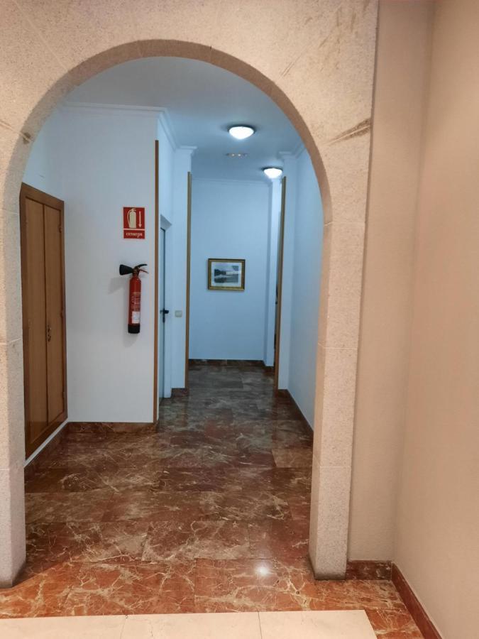 Bem Acogedora Y Muy Centrica Διαμέρισμα Θαμόρα Εξωτερικό φωτογραφία