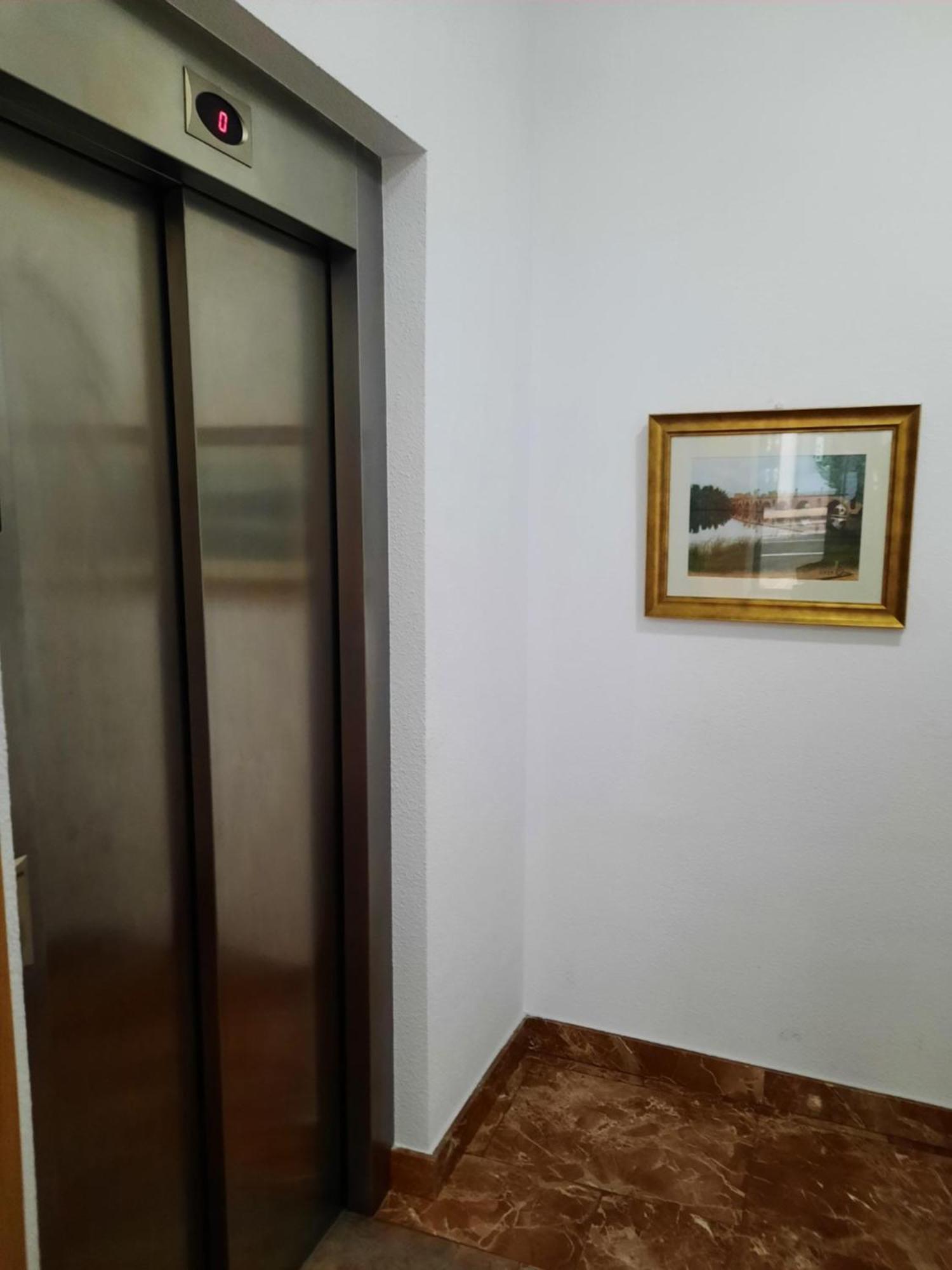 Bem Acogedora Y Muy Centrica Διαμέρισμα Θαμόρα Εξωτερικό φωτογραφία
